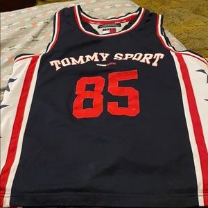 Tommy sports tank